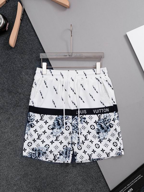 Louis Vuitton Beach Pants Mens ID:20260604-268